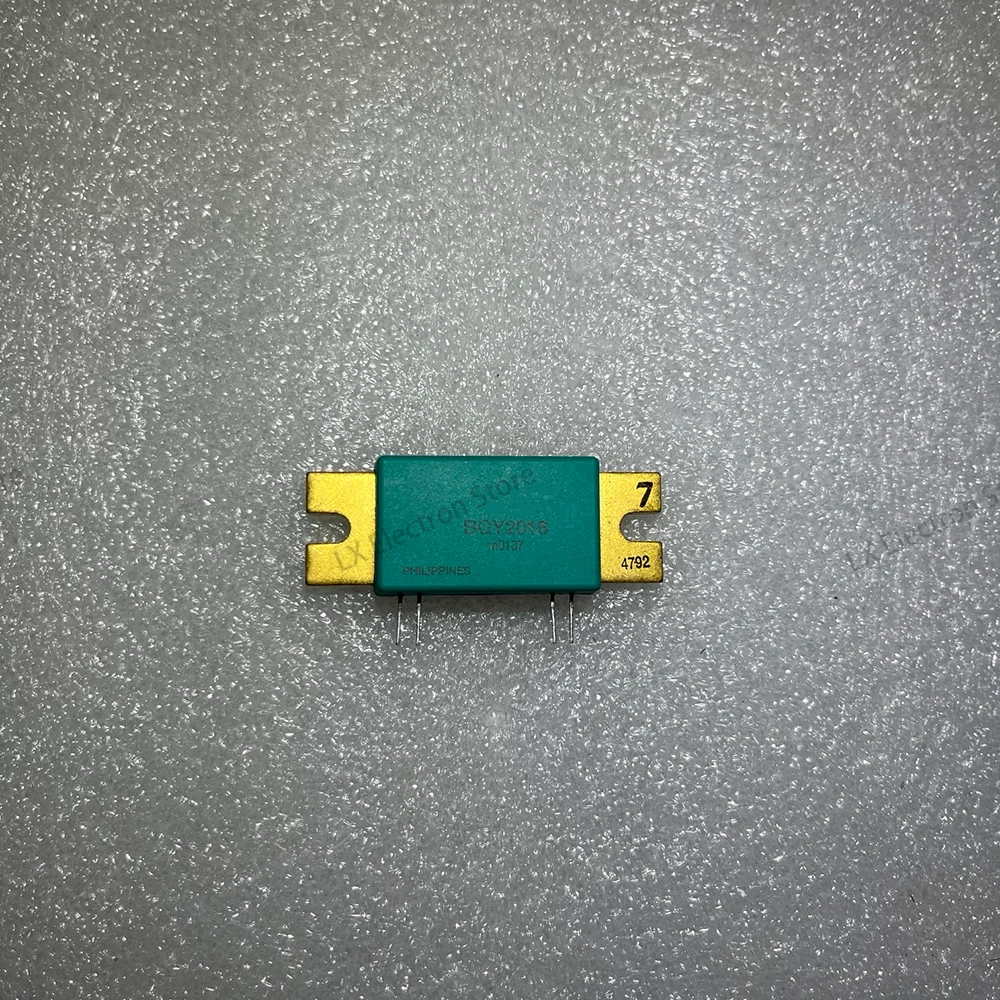 1pcs BGY2016 Base station transmitting equipment operating in the 1805to1990MHz frequency band For PHILIPS