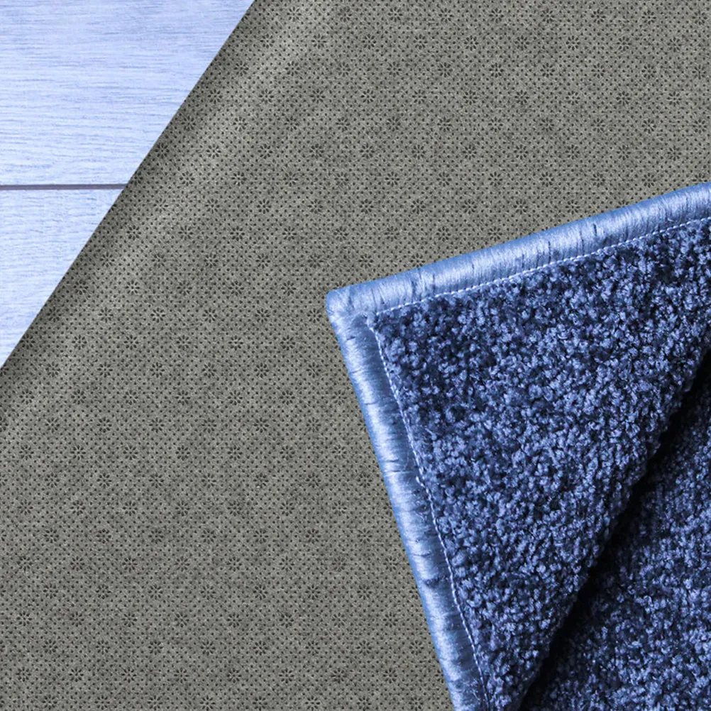 1Sheet Anti-Slip Fabric Sheet for Rug Making Tufting Cloth Non-Slip Carpet Backing DIY Floor Mat Stair Tread Hardwood Tile Safe