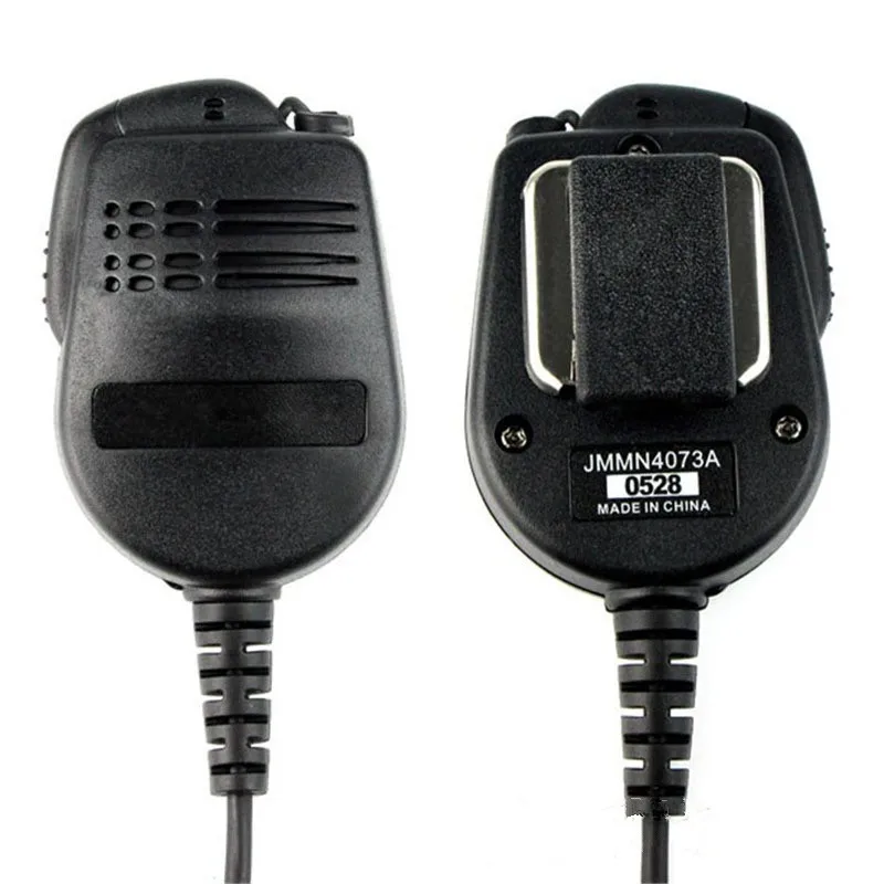 JMMN4073A Speaker Microphone Walkie Talkie Handheld MIC For
