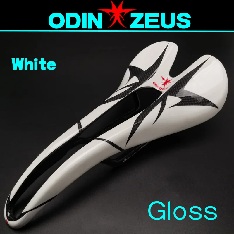 

Odinzeus, новый цвет, ультралегкие аксессуары из углеродного волокна для горного велосипеда, сиденья