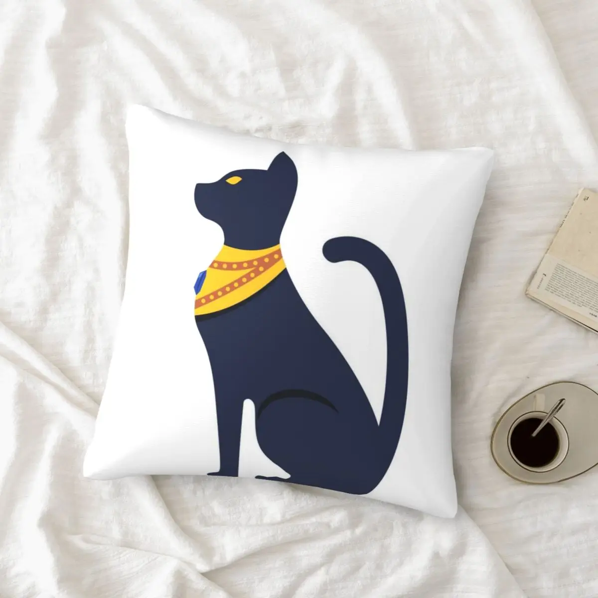 النمط المصري 00965 ديكور المنزل وسادة غطاء الوسائد ل أريكة Dakimakura كيس وسادة غطاء وسادة