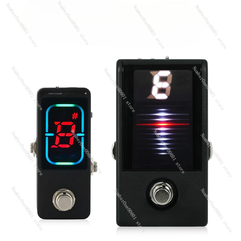 

Mini Guitar Bass Tuning Watch Monolithic Effect
