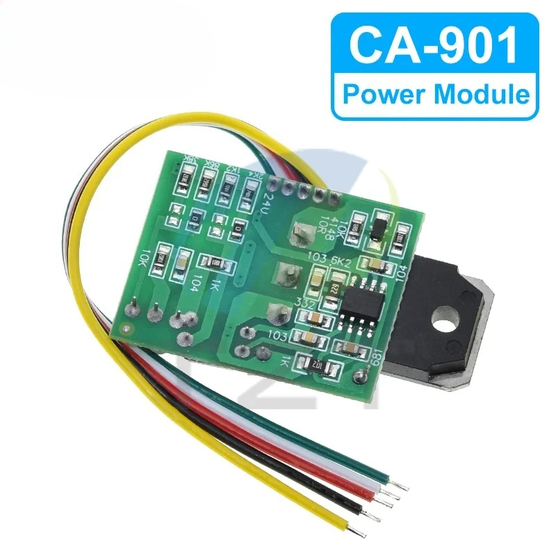 LCD TV 스위치 전원 공급 모듈 12/24V 46인치 스텝 다운 벅 모듈 샘플링 전원 모듈 46인치 디스플레이 유지보수용 CA-901