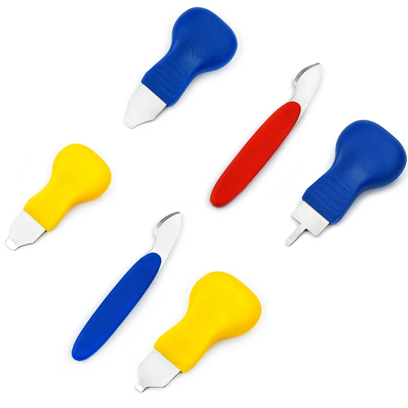 Multiple Styles Watch Repair Tool Kit Watch Pry Knife Case Opener Back Cover Remover Wrench Replacement Opening Tool Accessories