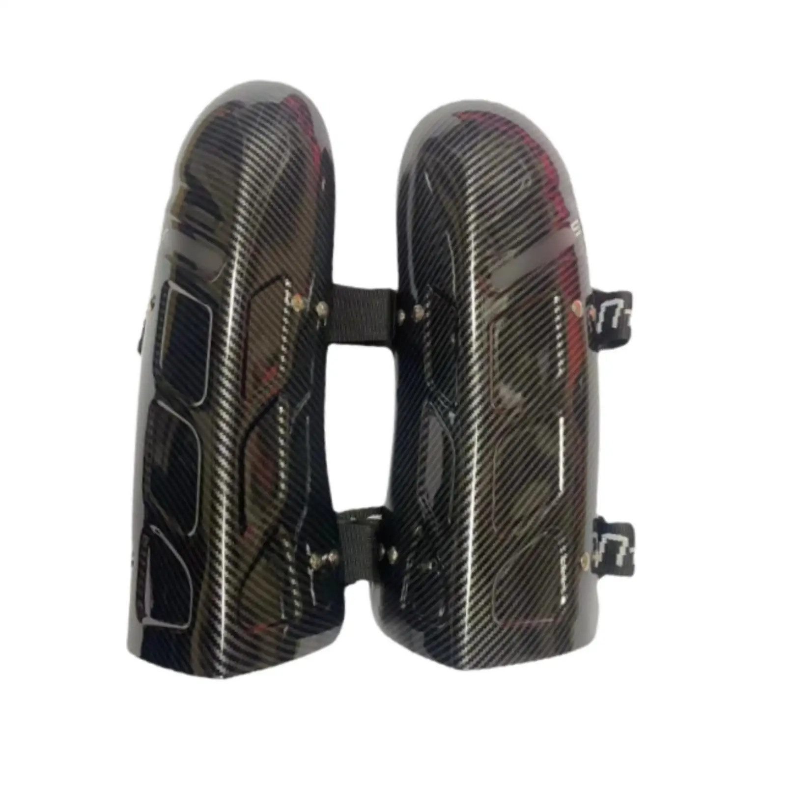 Ski Shin Guards Anti Fall Portable Skating Anti Collision Shin Pads Holders