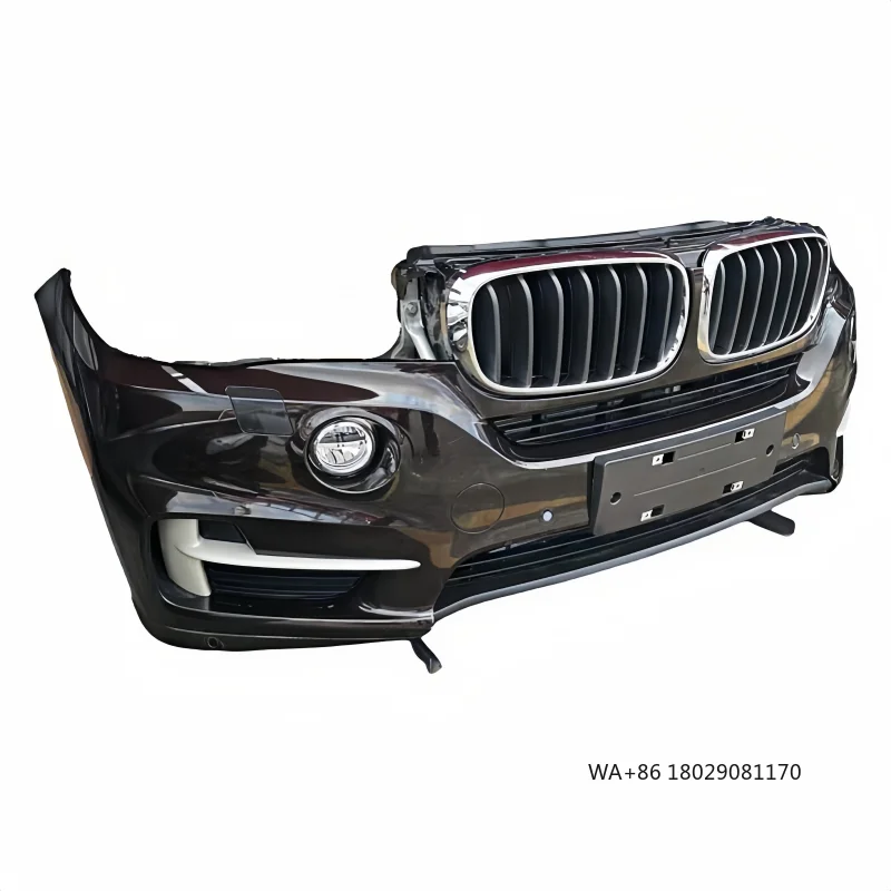 

Quick Delivery Original Used Car Front-end Body Kit High-quality Accessories for -X5 F15 New Front Bumper