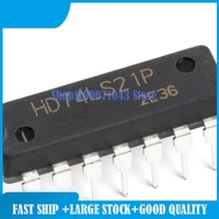 20pieces/lot HD74LS21P ACPL-M60L-500E HCPL-4504-000E HCPL-M600-500E LIS2MDLTR LSLSF0204PWJ MAX3232CSE