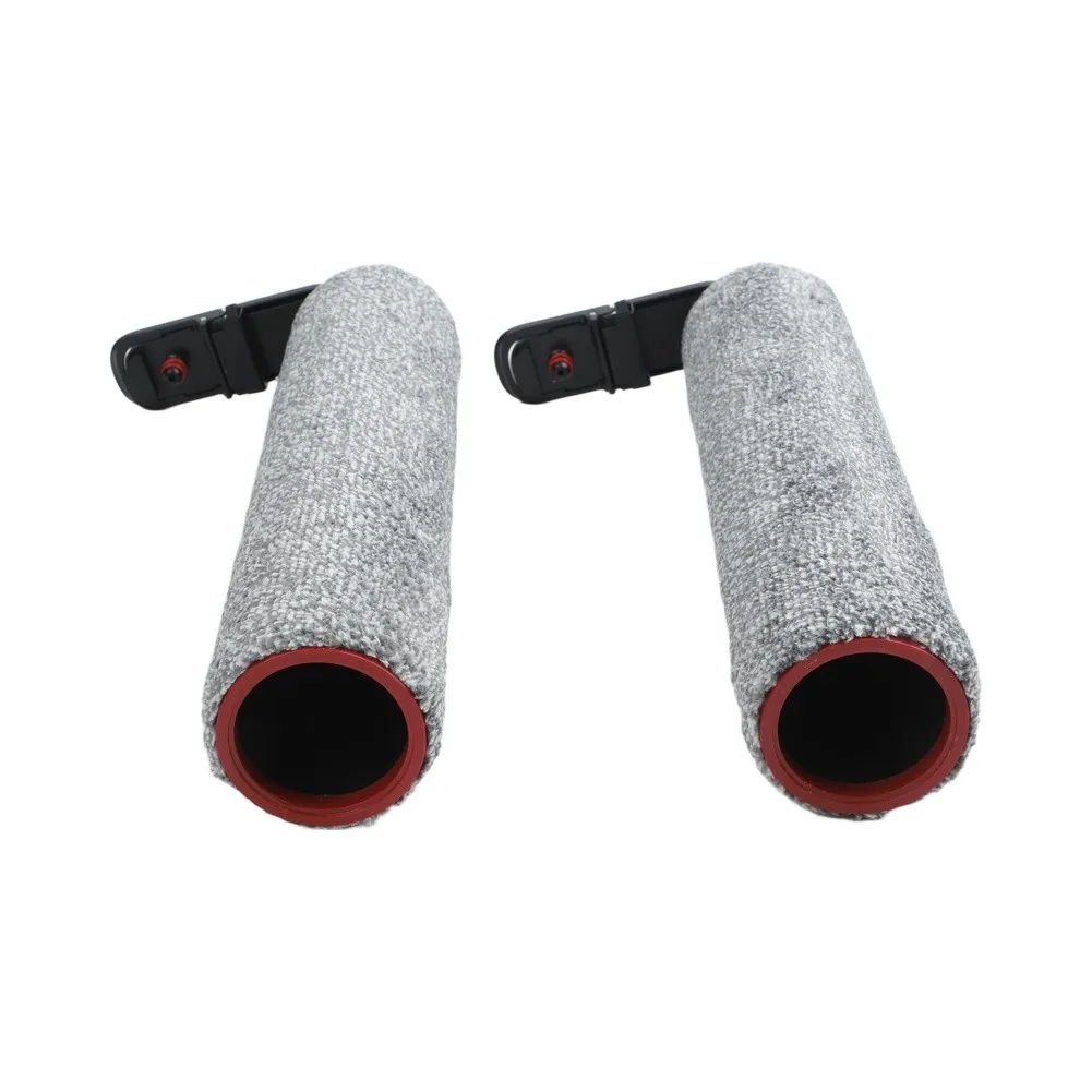 1/2 for PACK Roller Main Brush Replacement For Dreame H15 For Pro Heat / HHR48A Wet Dry Vacuum Cleaner Parts Consumables