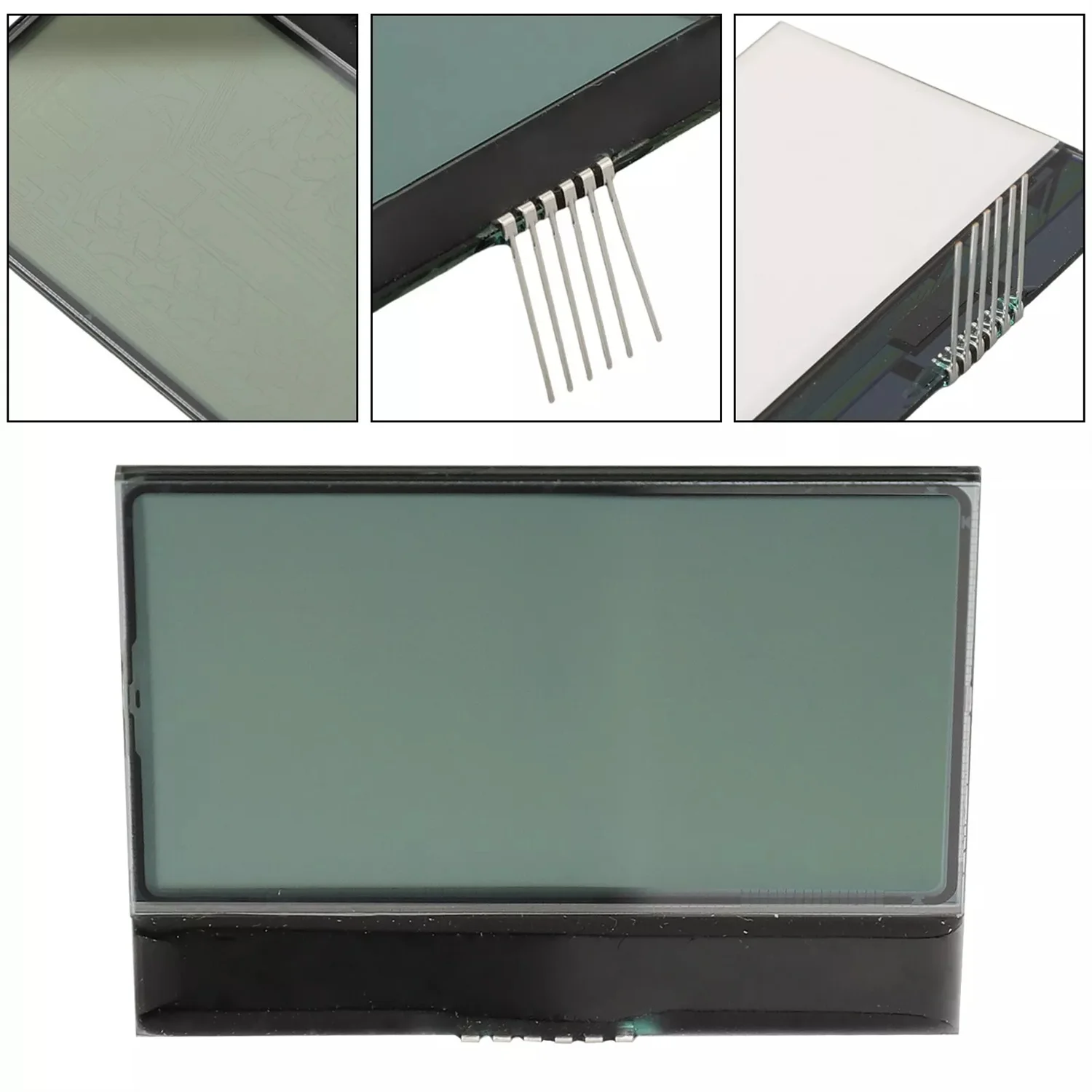 2008-2012 For Toyota Vios LCD Screen Dashboard Black Display Capabilities Cluster Instrument Replacement Parts