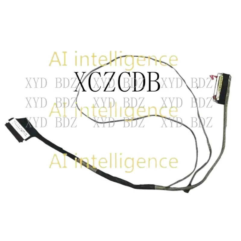 

DB 40PIN LCD Screen Video Display Flex Cable For DELL 3558 15-5555 DC 0200249000