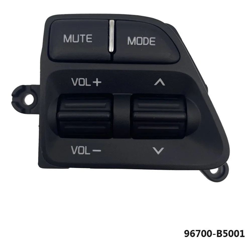 1pc Brand New Auto Parts 96700-B5001 96700-B5001 96700-B5001 for Kia K3 Ceed Cruise Control Buttons Multifunction Steering Wheel
