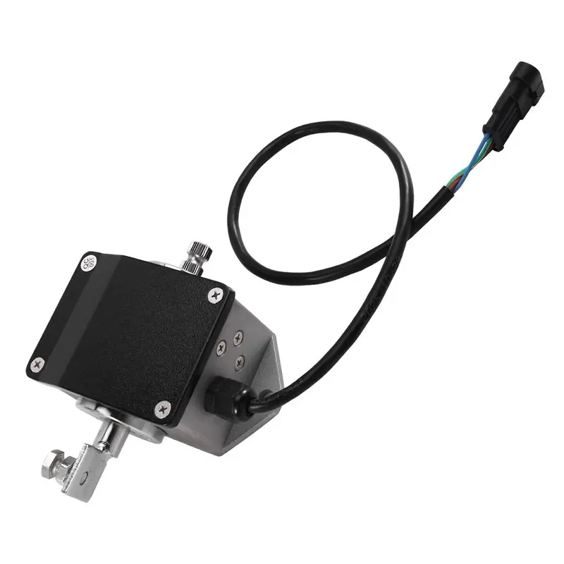 A89E-Electric Golf Cart Resistance Accelerator Governor For LVTONG Sightseeing Car 0-5V Transmission