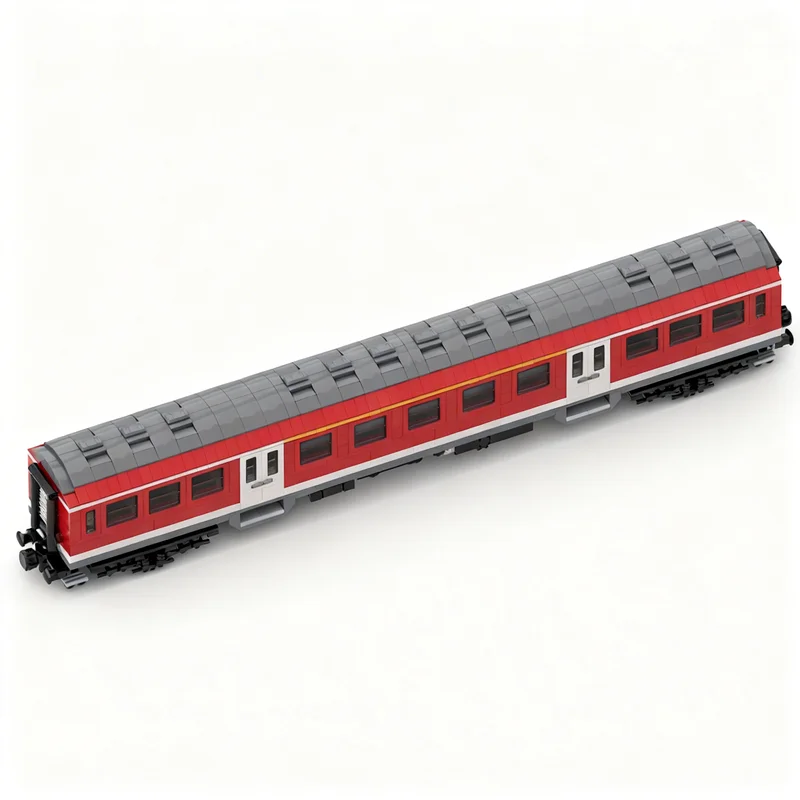 1765pcs MOC DB Regio Class ABn - Kids Education Classes ulasan dan harga