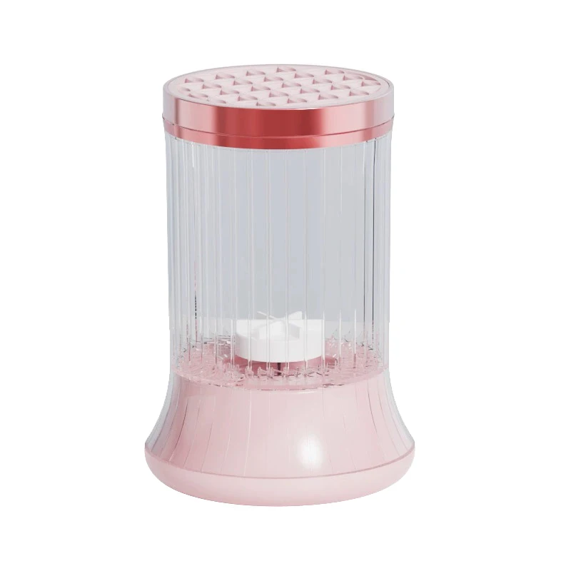 다기능 건조 액세서리 메이크업 브러쉬 클리너 충전식 화장품 브러쉬 클리너 기계 메이크업 브러쉬 청소 도구