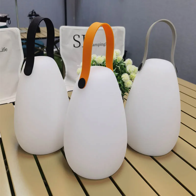 国境を越えた屋外キャンプライトLED充電式アンビエントライトデスクポータブルナイトアンビエントキャンプポータブル