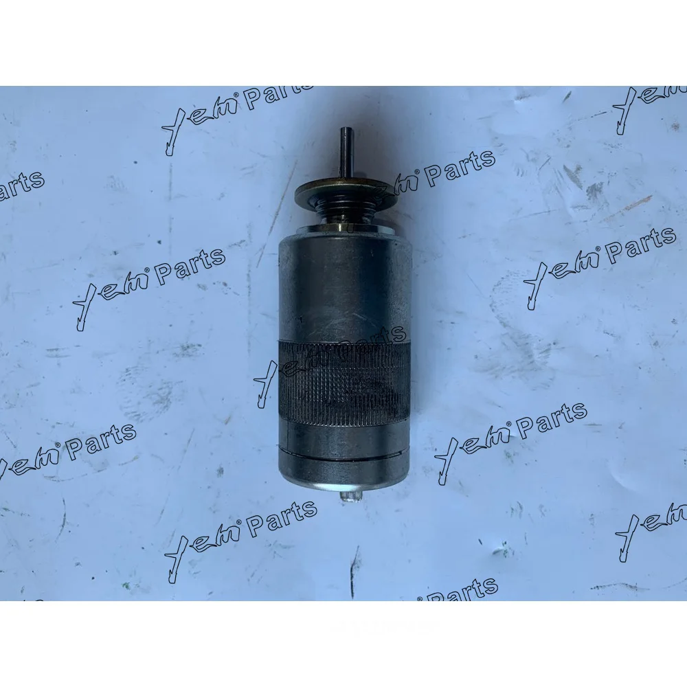 S753 Shutdown Solenoid For Shibaura Excavator Forklift Diesel Engine