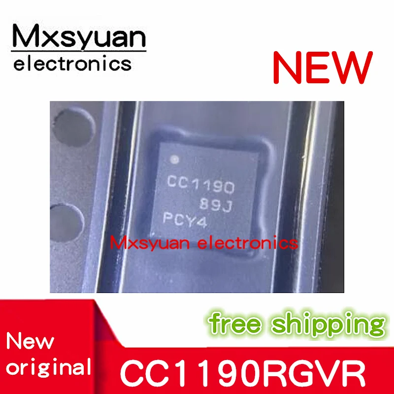 5 ピース〜20 ピース/ロット CC1190RGVR CC1190RGVT CC1190 VQFN16 新オリジナル