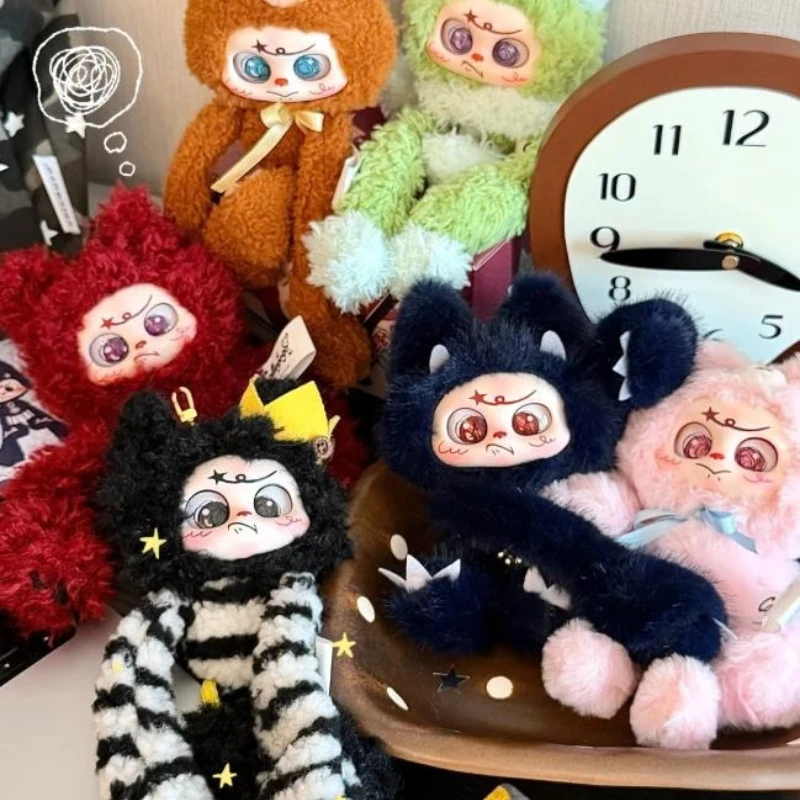 

Opps Colliegogo So Cute Blind Box Surprise Box Mystery Box Anime Doll Keychain Bag Pendant Vinyl Face Desktop Decor Girls' Gifts