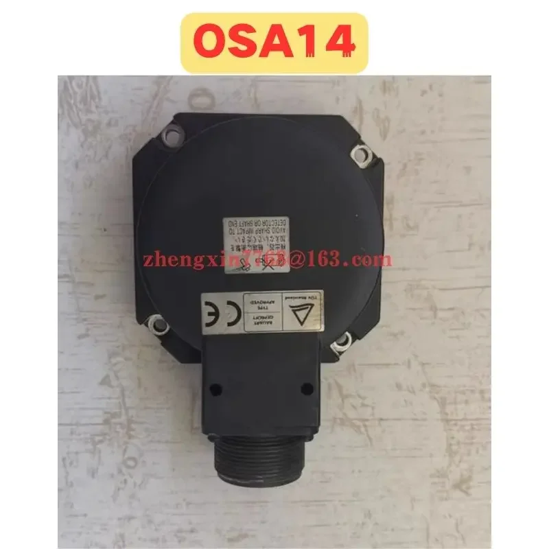 

Second-hand Encoder OSA14 Normal Function Tested OK