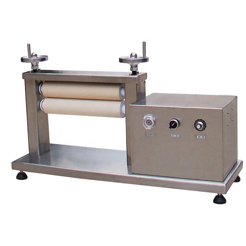 

Fabric Hand Rolling Mill, Hand Machine Rolling Mill for Textile