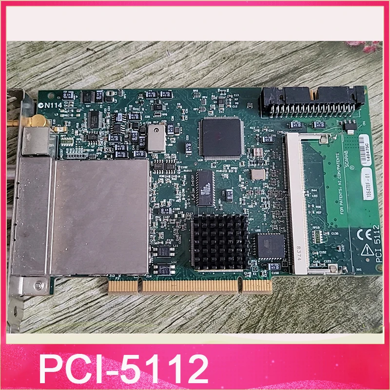 For NI High Speed Data Acquisition Card PCI-5112