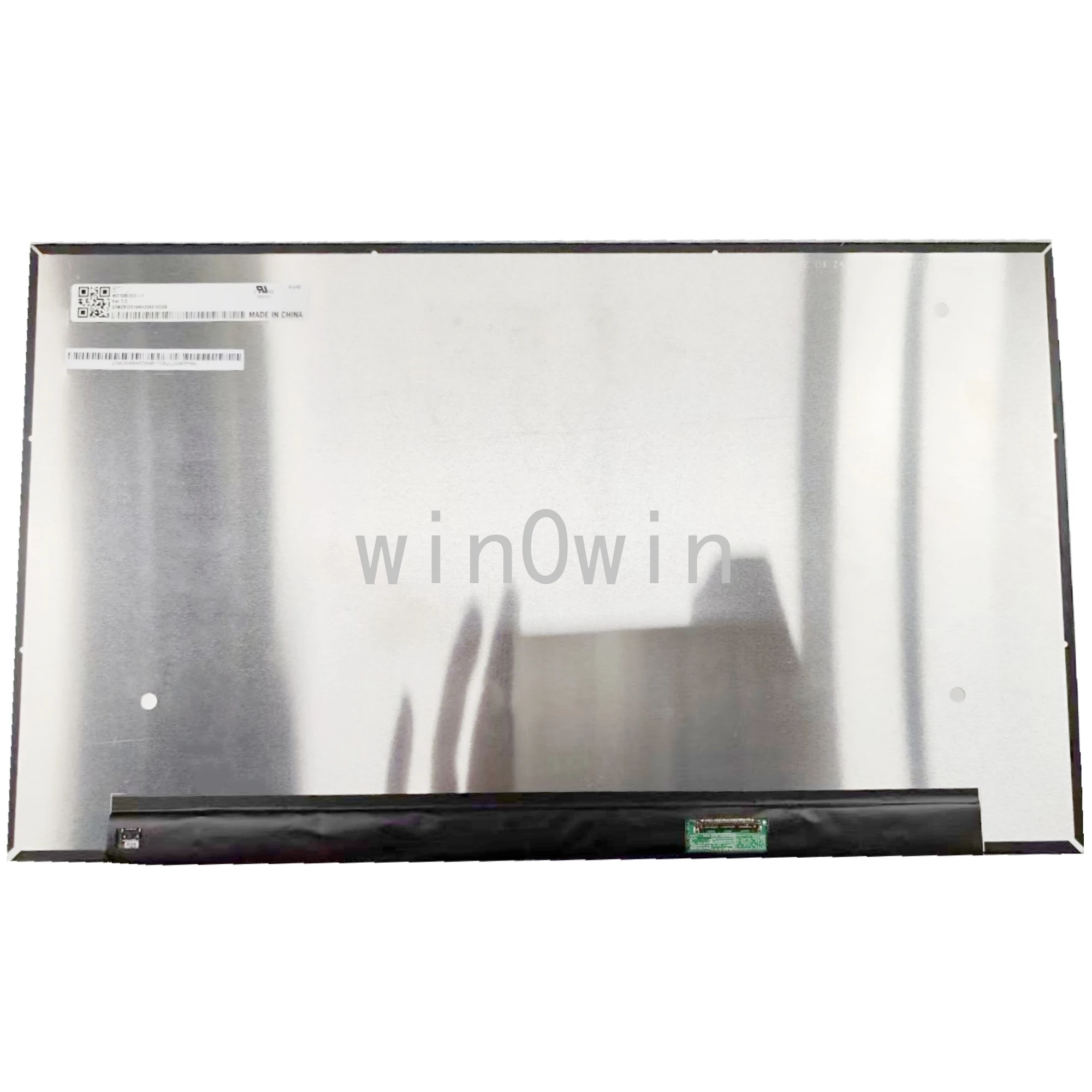 

MC156CS03-1 72% NTSC FHD1920x1080 30pins eDP Display Panel 15.6" IPS 60Hz Laptop LCD Screen