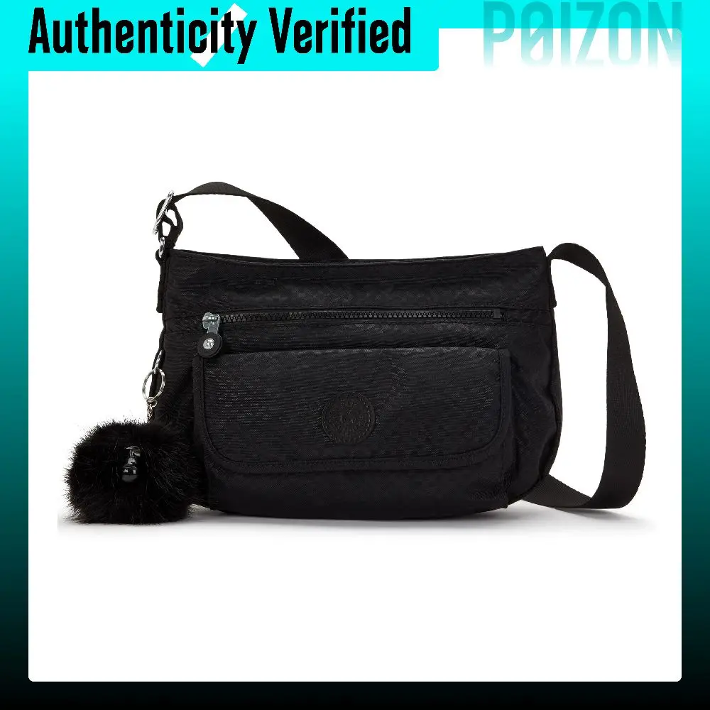 Kipling Crossbody Bags Kaleidoscope Embossed Print (Charm Included) KPKI93923LO10OS