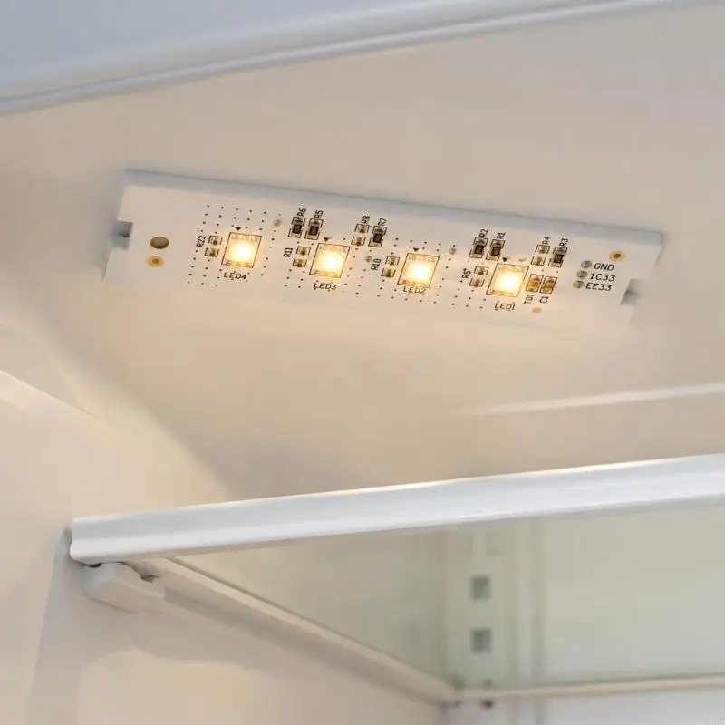   12V Refrigerator Light Board for Compartment Lighting Repair