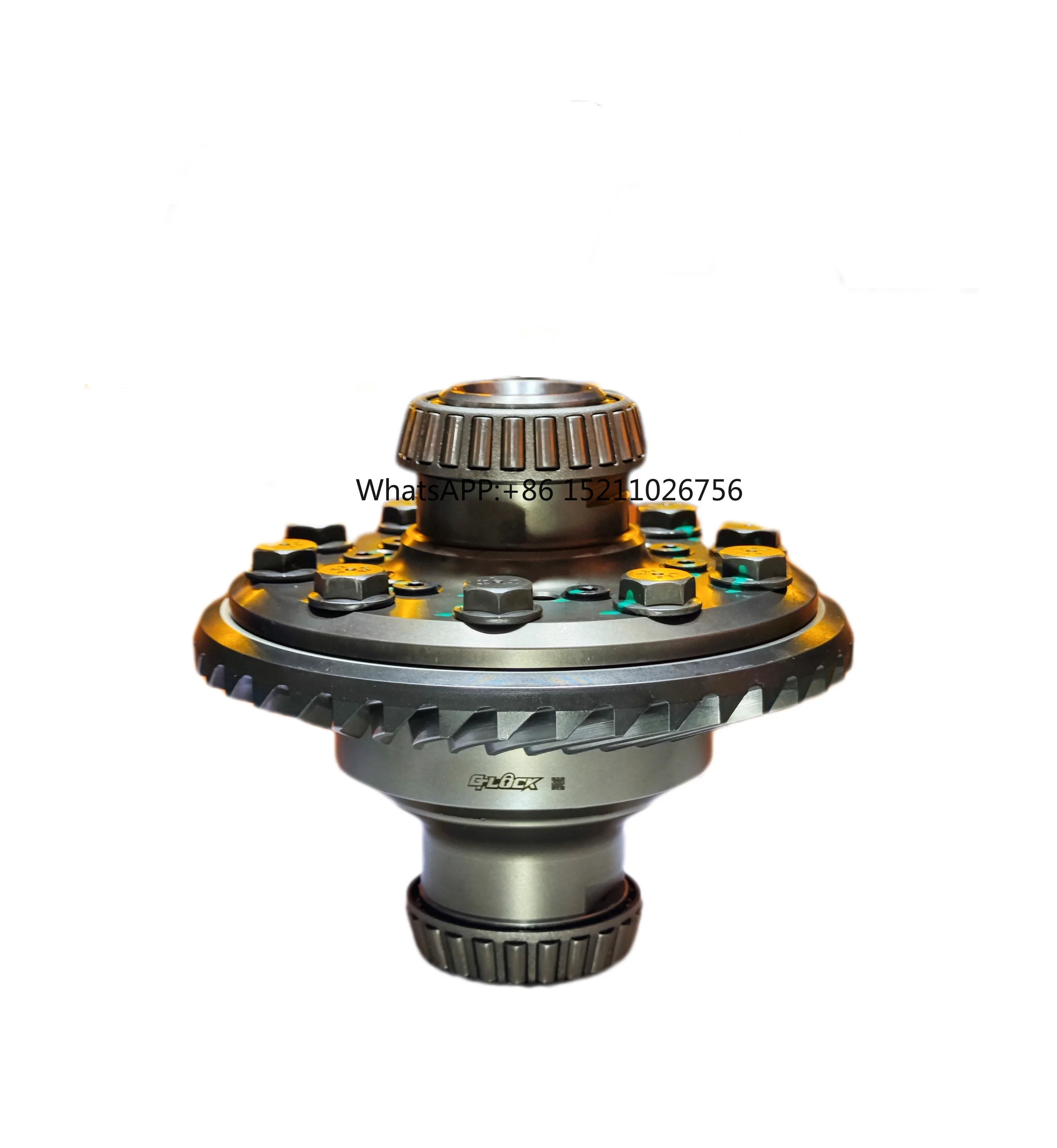 Auto Transmission Systems Limited Slip Differential