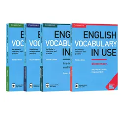 Cambridge Englisch Vokabular Buch Englisch Vokabular in der Verwendung Englisch lernen Artefakt Grammatik Enzyklopädie