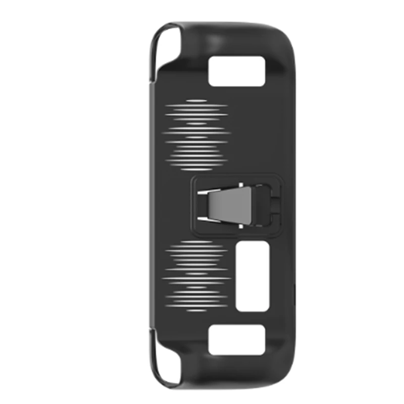 Capa protetora para Steam Deck Console, TPU JYS-SD012, Shell frontal destacável