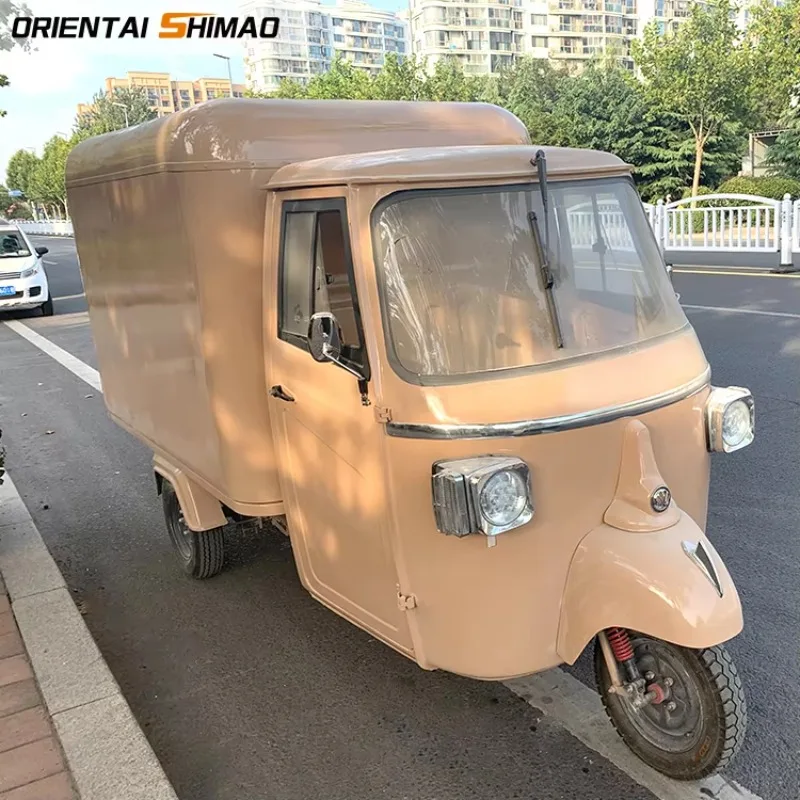 Multifunction Retro Mobile Coffee Hot Dog Ice Cream Trucks Food Carts Electric Food Truck for Sale