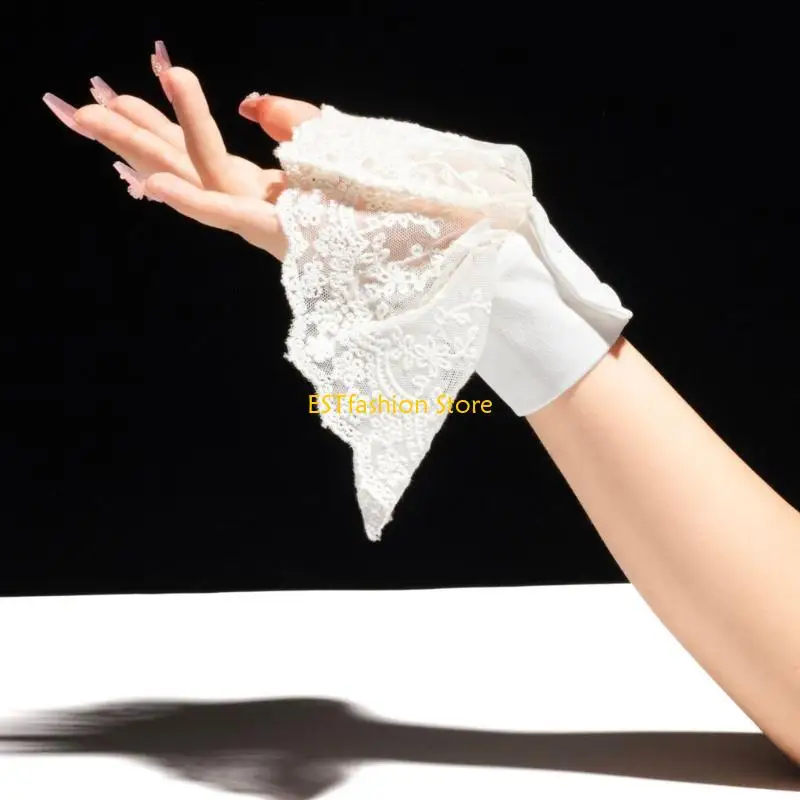 y5gc-detachable-lace-wrist-sleeves-summer-decorative-wristband-everyday-ease