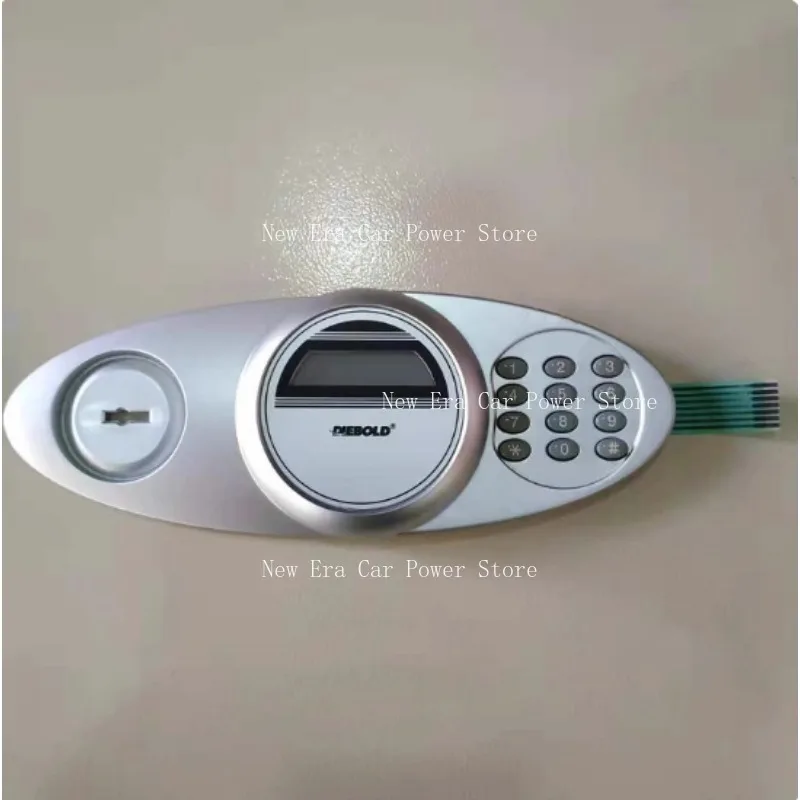 

Для Panel Safe Box Dieburg 28.01 32.01 32.01B печатная плата дисплея экран батарейный отсек аксессуары