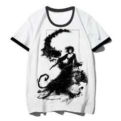 sandman tshirt top tees men casual white t shirt aesthetic clothes t-shirt vintage y2k