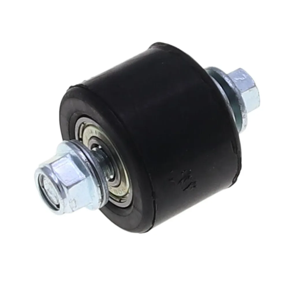 

Цепной ролик 8 мм для YFZ 350 и Banshee, изготовленный из фирменной полиуретановой смеси для повышенной износостойкости.