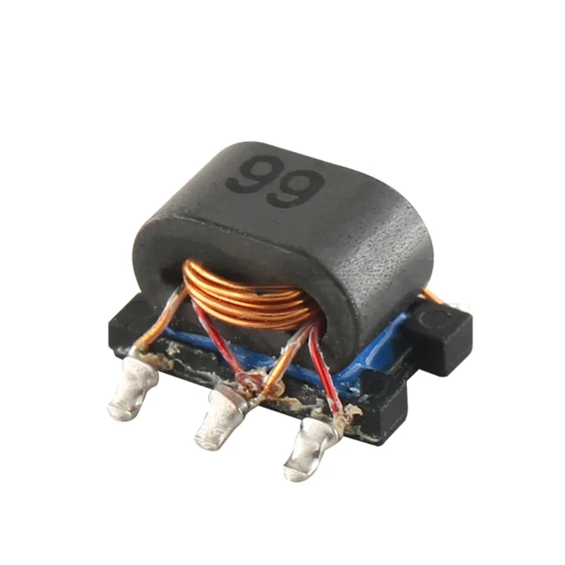 (5piece) 458PT-1566=P3 screen printing 66 75Ohms 100W -3dB 0.008 oz audio transformer