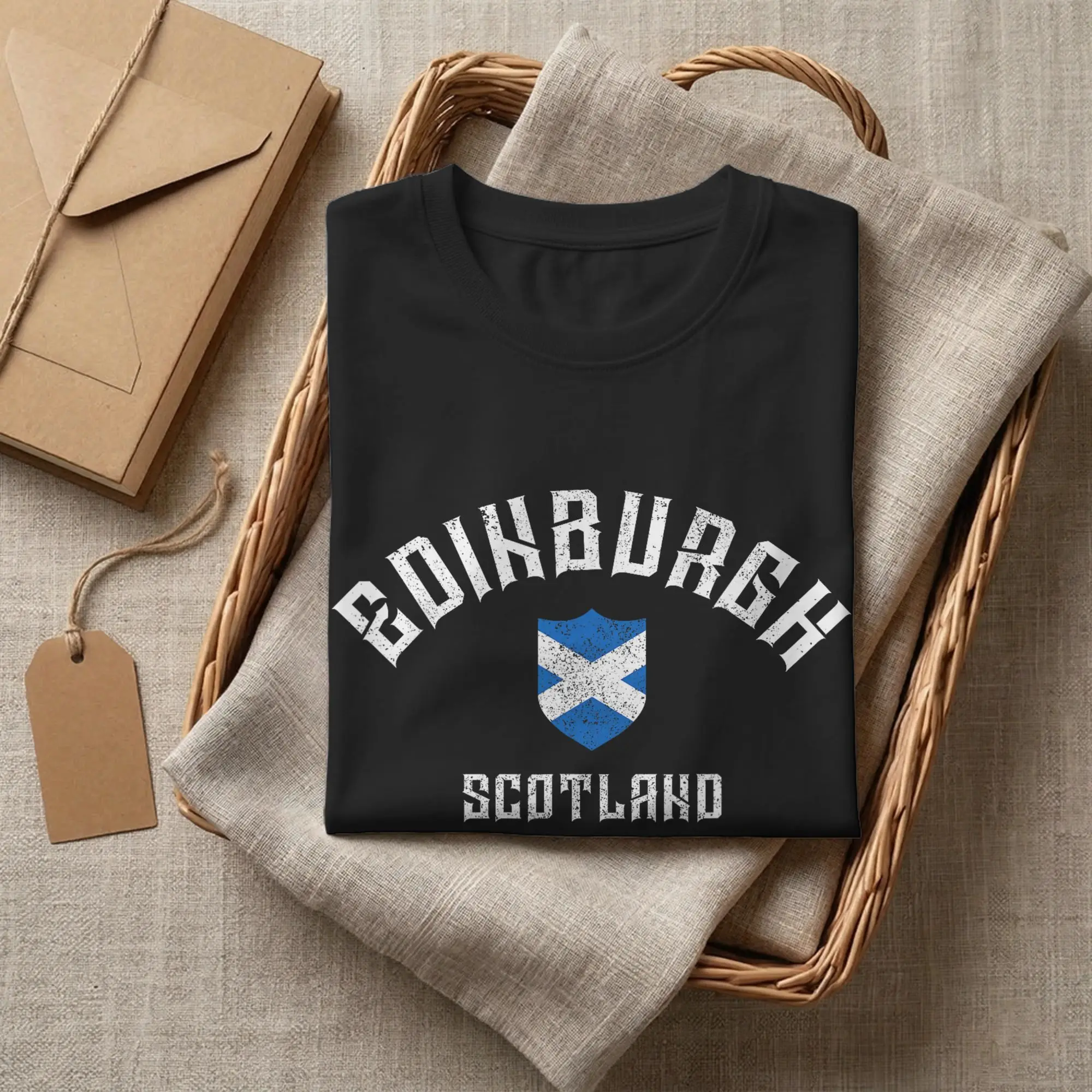 Camiseta de Edimburgo, Escocia - Summer Clothing Uk Men reseña y precio