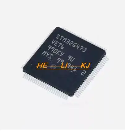 

100%new Free shipping STM32G473VET6 STM32G473 C2775GS SOP20