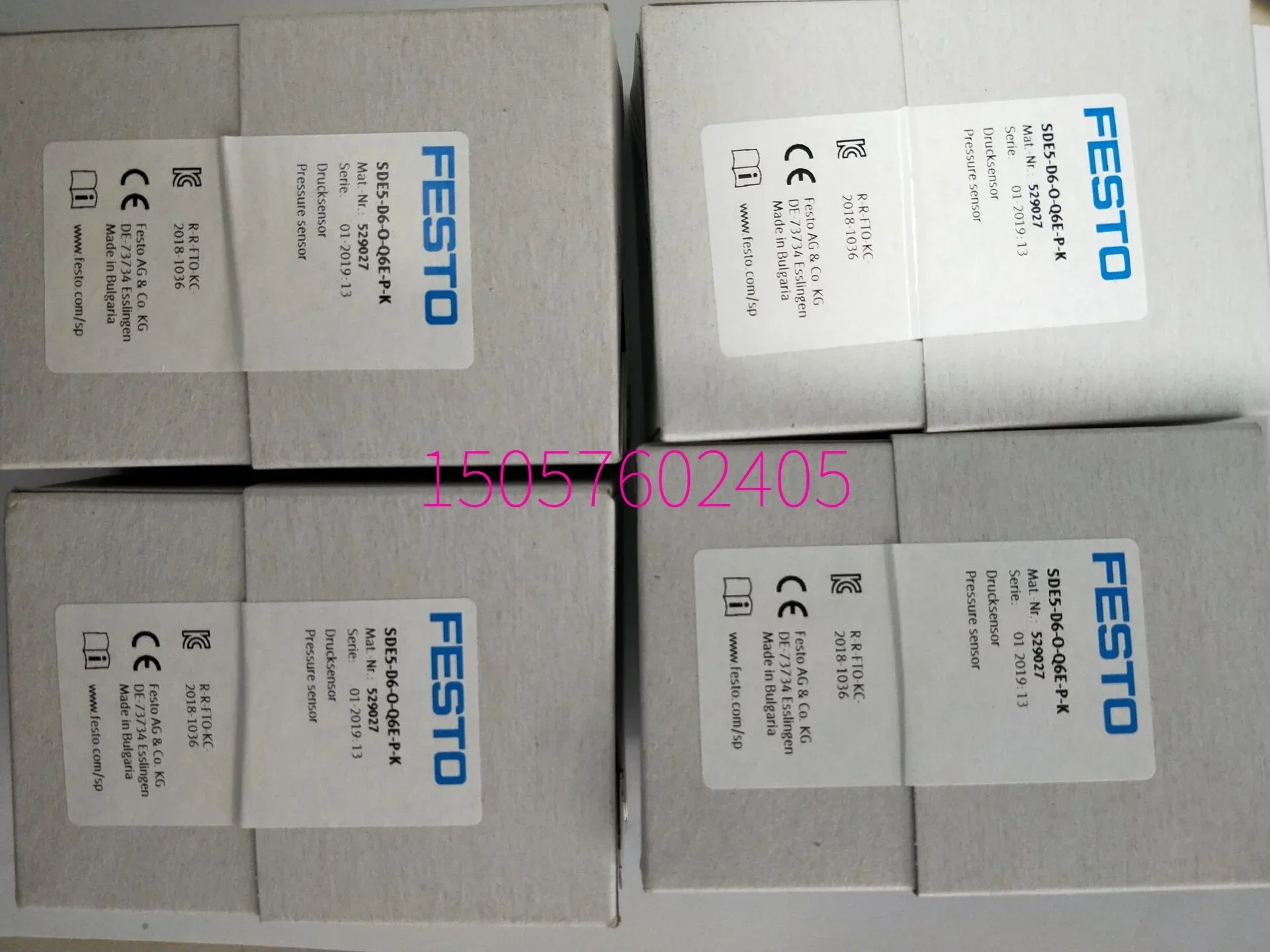 2026 DSAS-40-150-PPV-A Product Code: 172414 In Stock