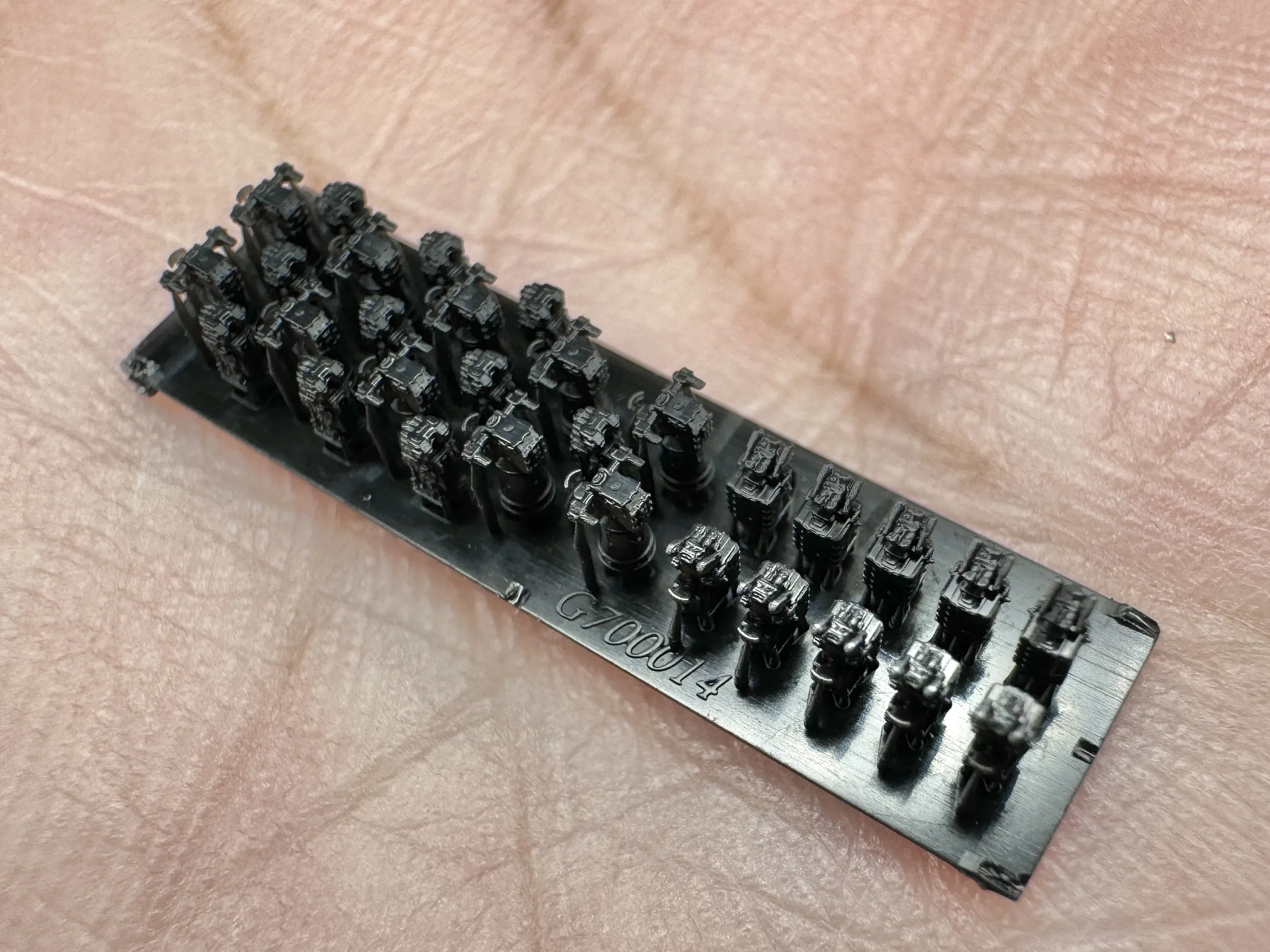 

MUYI MODEL 1/700 G700014 KRIEGSMARINE FIRE CONTROL EQUIPMENTS 3D Print Part