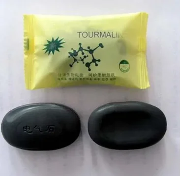 New Tourmaline Soap Personal Care Soap Face Body Beauty Healthy Care