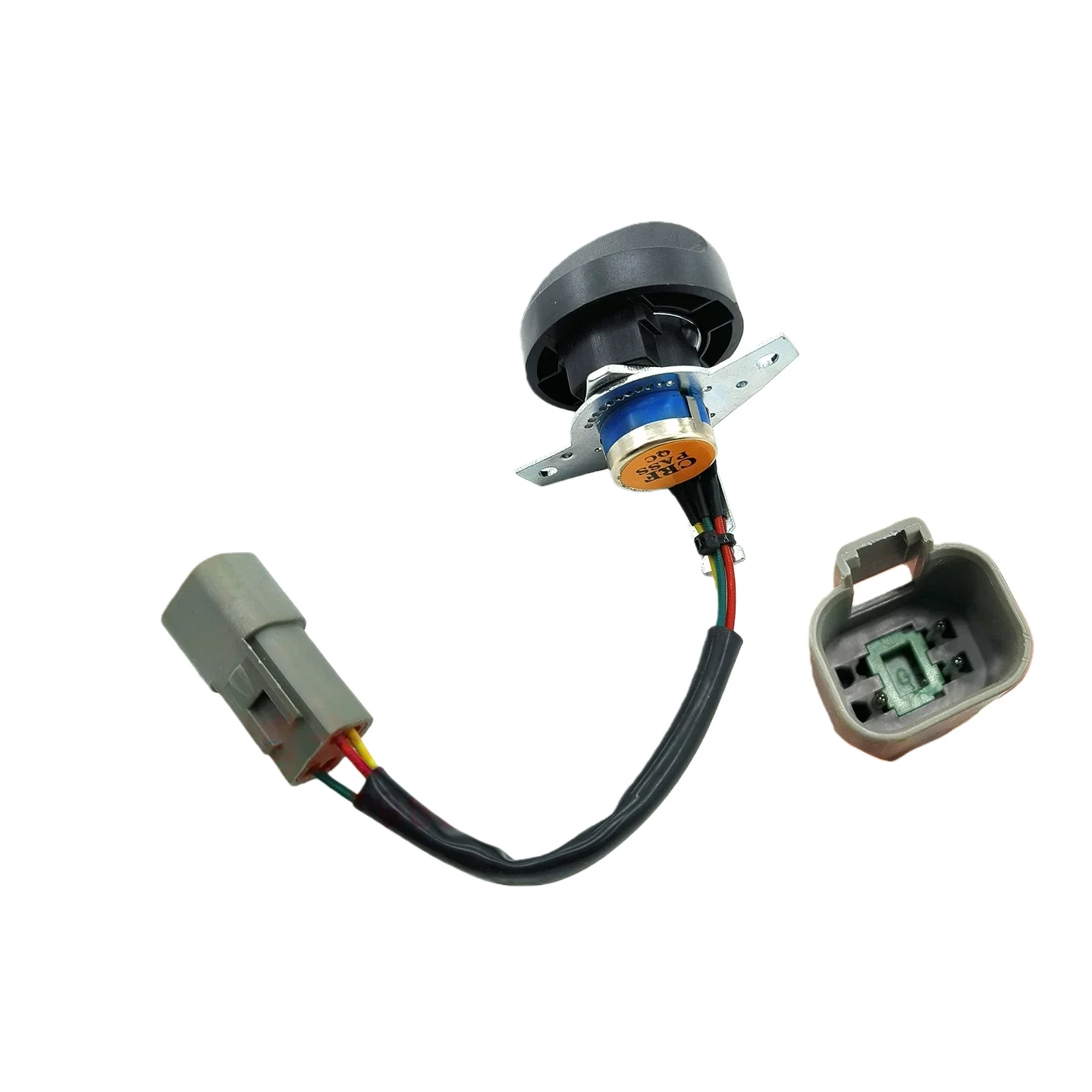 

Excavator Shantui SESE60 75 135 215 210W 370 470 gear switch throttle knob accessories high quality