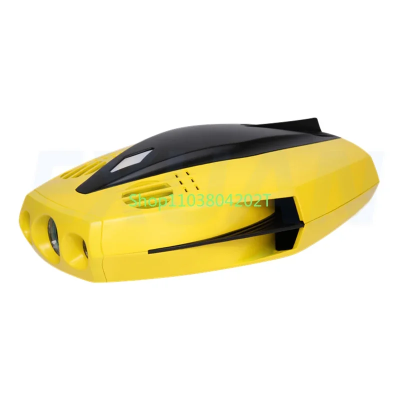 Underwater Drone Remote Control Visible High-definition Underwater Photography Underwater Robot Camera Submarine