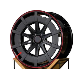 Carbon Fiber rims forge For W464 G900 Brabus Car wheel 22 Inch aluminum wear-resistant flow-formed wheels