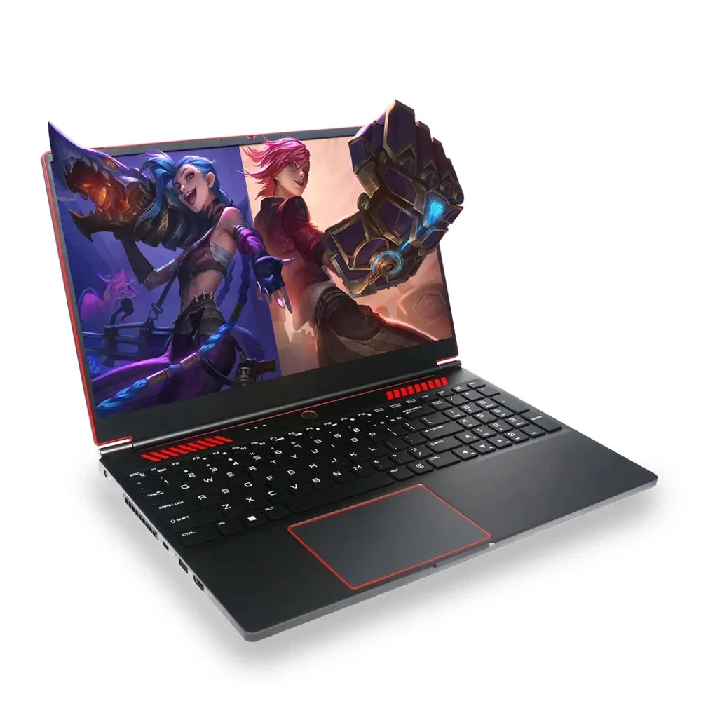 Gaming Laptop With I9 10th GEN CORE I9-10885H  GTX1650 4GB GDDR5 16