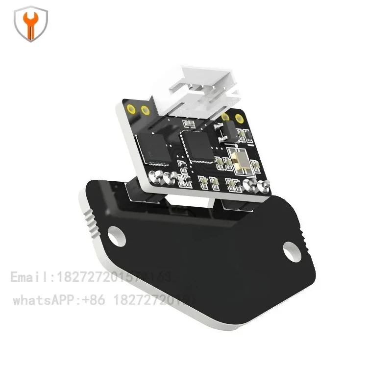 Cartographer V3 vortex leveling ADXL accelerometer, Wolong VZ replaces EDDY Klicky TAP IDM