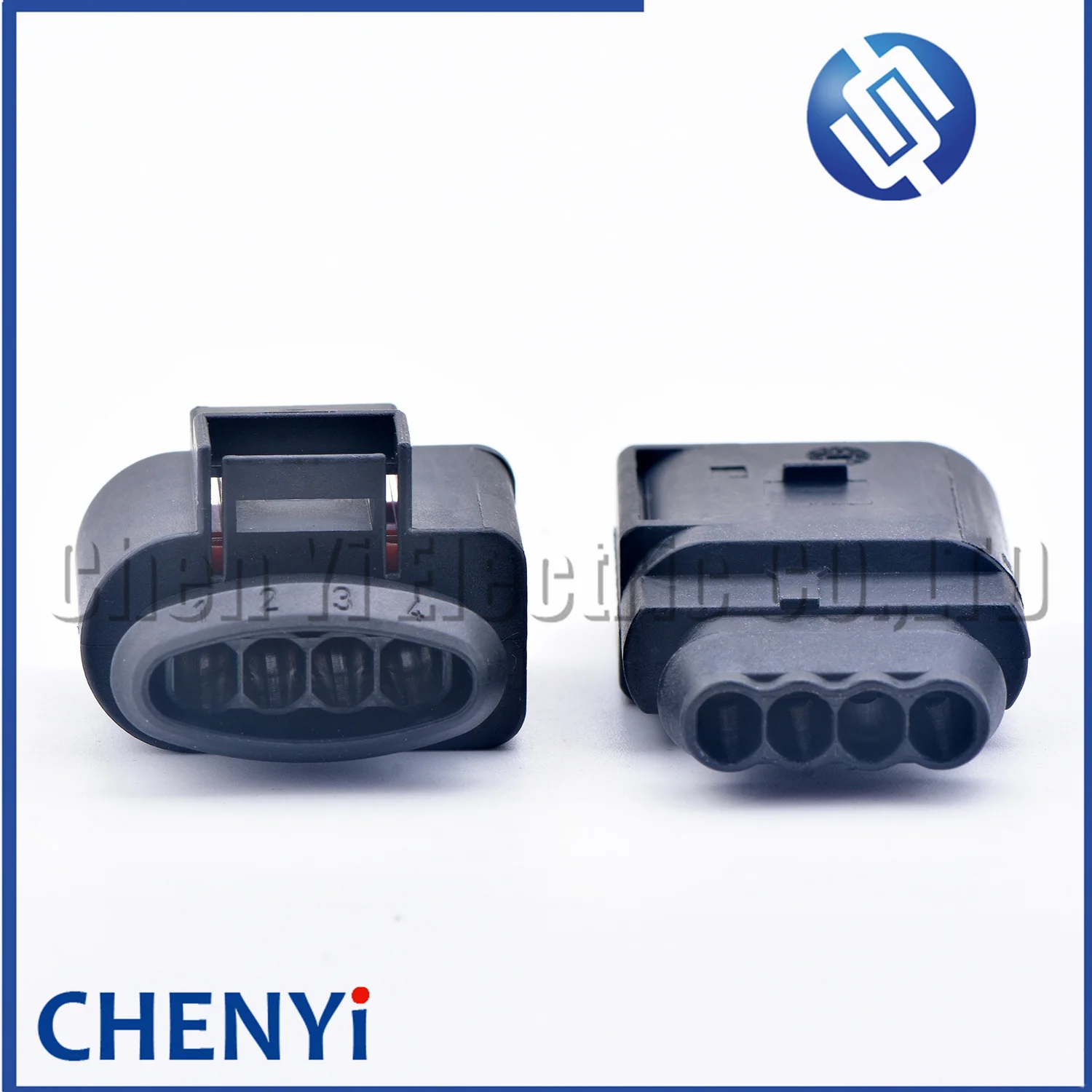 4 Pin Male or Female Auto Waterproof Connector new ignition coil high voltage package plug 4D0 971 994 4D0971994 For VW Audi