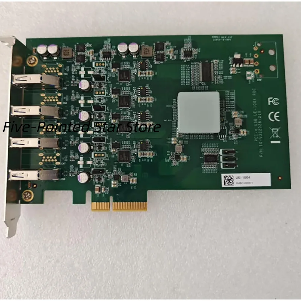 UE-1004 Video leg image acquisition card