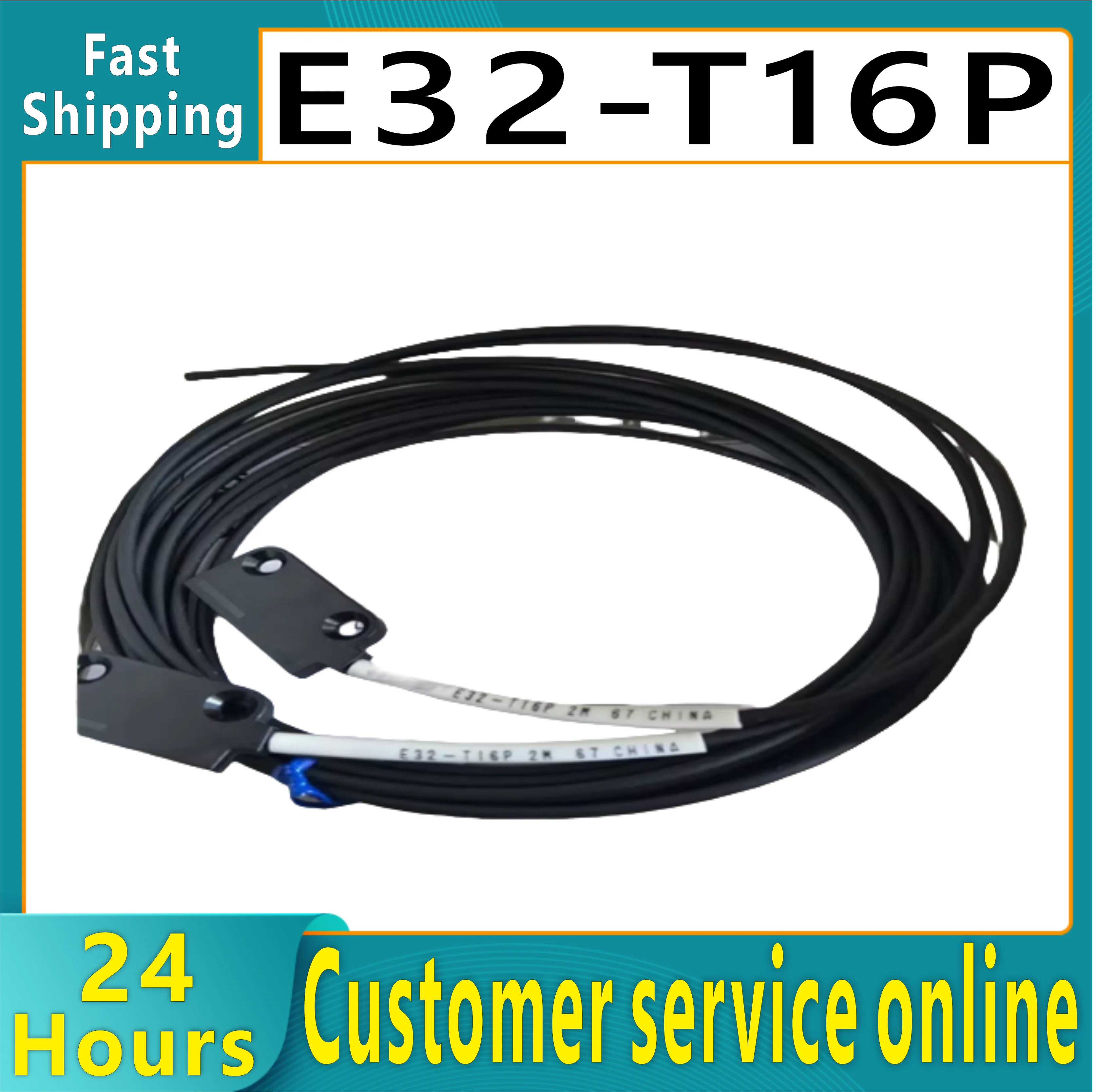 

Совершенно новый оригинальный датчик E32-T16P E32-T16 E32-G14 E32-T14